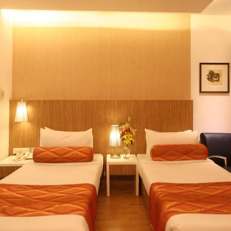 Hotel Fidalgo Panaji Buitenkant foto