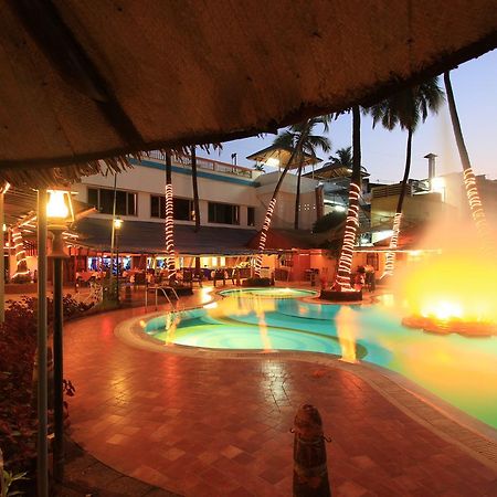 Hotel Fidalgo Panaji Buitenkant foto