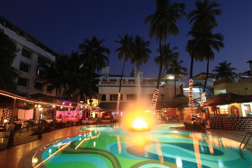 Hotel Fidalgo Panaji Buitenkant foto
