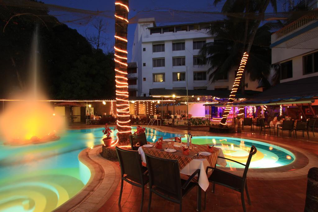 Hotel Fidalgo Panaji Buitenkant foto