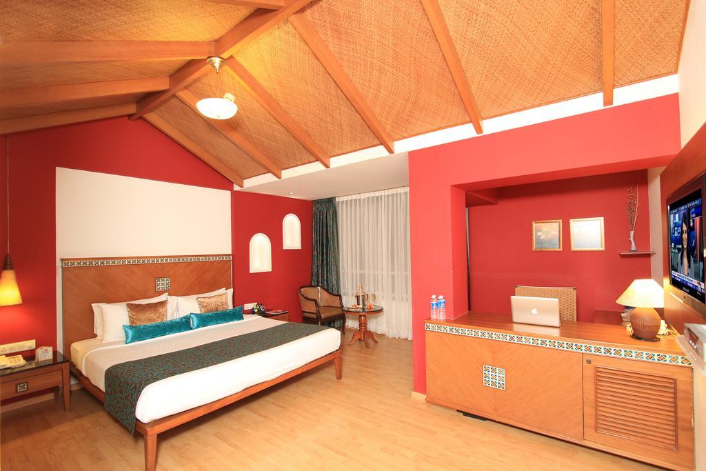Hotel Fidalgo Panaji Buitenkant foto