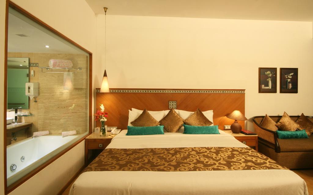 Hotel Fidalgo Panaji Buitenkant foto