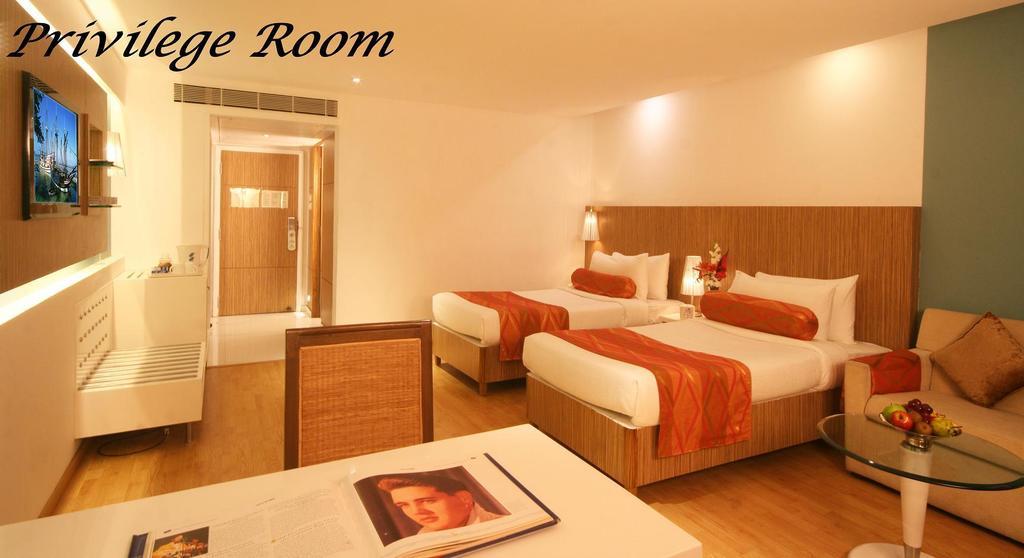 Hotel Fidalgo Panaji Buitenkant foto