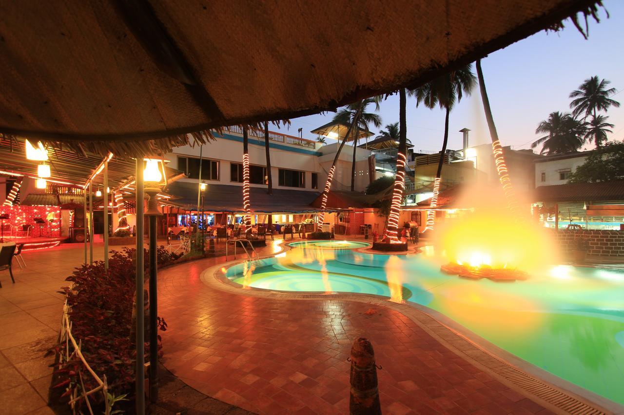 Hotel Fidalgo Panaji Buitenkant foto