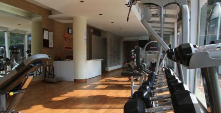 Hotel Fidalgo Panaji Buitenkant foto