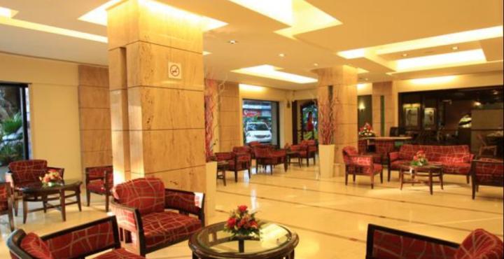 Hotel Fidalgo Panaji Buitenkant foto